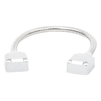 Loop Pasacable para Puertas / Acero Inoxidable / 17' (43cm) / Control de Acceso