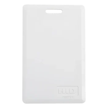 Tarjeta de Proximidad / 26 Bits / PVC Clamshell / Compatible Lectores HID Prox / 5.4 x 8.6 x 0.19 mm