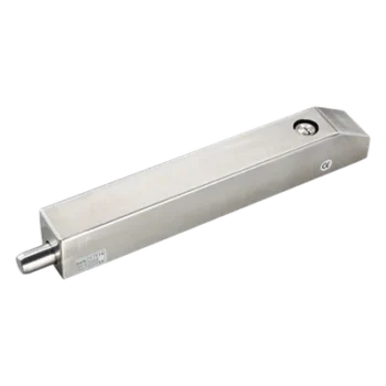 Cerradura de Perno Eléctrica / 2000 kg Fuerza de Sujeción / Fail Secure / IP65 / 12 VCC / -20°C a 60°C