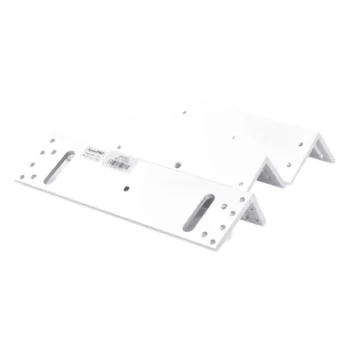 Kit de Montaje Tipo Z y L / Aluminio Reforzado / L: 265x73x45 mm (10.4x2.9x1.8 in) / Z: 185x70x61 mm (7.3x2.8x2.4 in)