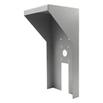 Carcasa Protectora de Metal / 312 × 150 × 129 mm / Control de Acceso y Reconocimiento Facial / -50 °C a 60 °C / Humedad 5% a 95%