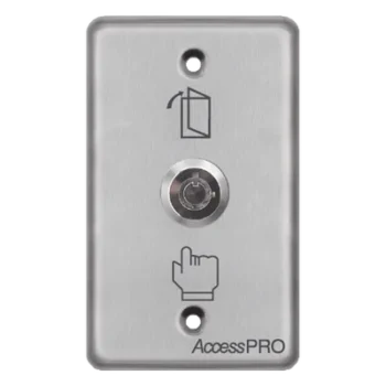 Switch con Llave / Contacto NC/NO / 24 VCD / Acero Inoxidable / 115 x 70 x 34 mm / 0.37 x 0.23 x 0.11 ft
