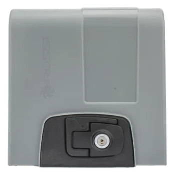 Motor para Puerta Corrediza / Velocidad 68 m/min (223.1 ft/min) / Hoja hasta 850 kg / 20 Ciclos Diarios / IP44