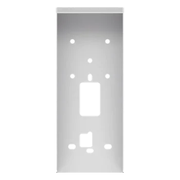 Carcasa Protectora para Teclados / Compatibilidad DS-K1T805 / Protección contra Lluvia y Polvo / Material SECC / 7.4' × 3.0' × 3.1'