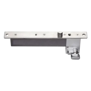 Cerradura Eléctrica de Perno Deslizable / Fail Secure / 12 VCC / Perno 16 mm / 500,000 Ciclos / -20°C a 60°C / LED Integrado