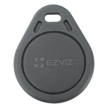 Tag de Proximidad / 13.8-14.4 MHz / Lectura 2.5-8 cm / 106 kbps / 40x32x3.7 mm / ABS Anticopia