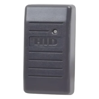 Lector de Proximidad / Wiegand / 125 kHz / IP65 / Alcance 7.6 cm (3 ft) / 5-16 VDC