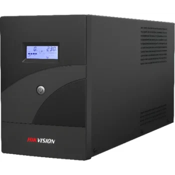 UPS de 3000 VA / 1800 W / 6 Tomas NEMA 5-15R / Entrada 85-150 VCA / Pantalla LCD / USB / Batería 12V 9Ah