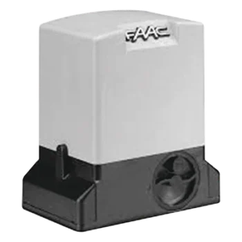 Operador para Puerta Corrediza / 500 kg / Hoja 15 m (49.2 ft) / Velocidad 12 m/min / IP44 / 110V