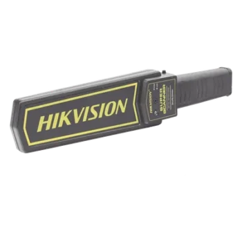 Detector de Metales Portátil / Sensibilidad Ajustable / Alarma Audible y Vibración / Resistente a Caídas 90 cm (2.95 ft) / Batería 9V Incluida