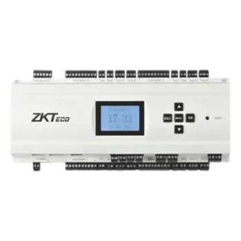 Controlador de Acceso para Elevadores IP / 10 Pisos Expandible a 58 / 3,000 Huellas / 30,000 Tarjetas / TCP-IP RS485
