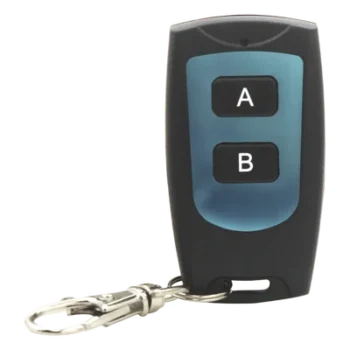 Control Remoto de 2 Botones / RFID 433.92 MHz / 57x32x11 mm / 22 g / 2.24x1.26x0.43 in