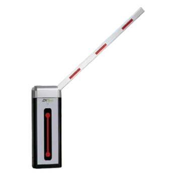 Barrera Vehicular / Brazo Telescópico 14.8 ft / Apertura 3 s / 110V 120W / 150 Ciclos/Hora / Sentido Configurable