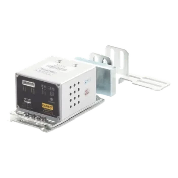 Chapa Magnética / 175 lbs (79.4 kg) / 12-24V AC/DC / Puertas Corredizas / Indicador de Estado / Fail-Safe