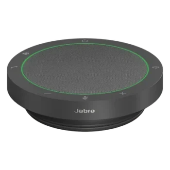Altavoz de Conferencia / 4 Micrófonos MEMS / Alcance 2.3 m (7.5 ft) / Sala hasta 4.5 x 4.5 m (14.76 x 14.76 ft) / Cancelación de Eco Acústico / USB-C