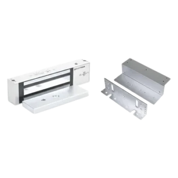 Kit de Control de Acceso / Chapa Magnética 1200 lbs (545 kg) / Montaje Z y L / 12/24 VDC Seleccionable / UL / Interior