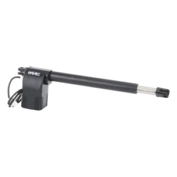 Operador Abatible / 300 kg / 3 m (9.8 ft) / 110 VAC / 3500 N / 290 mm Carrera