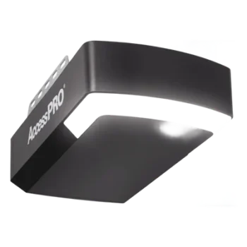 Motor para Puerta de Garage / 1/2 HP / Wi-Fi / Control por App / Frecuencia 433 MHz / Compatible Riel Tipo C y T / 2 Controles Visera + 1 Control Pared / Riel 3 m (9.8 ft)
