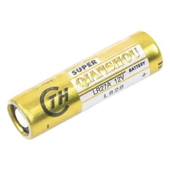Batería de Litio / 12V / LR27A / Control Remoto PROT400