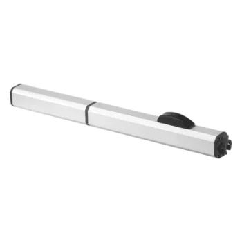 Operador Hidráulico para Puertas Abatibles / Uso Continuo / Hasta 7 m (23 ft) / Fuerza 6200 N / IP55 / 115 VAC
