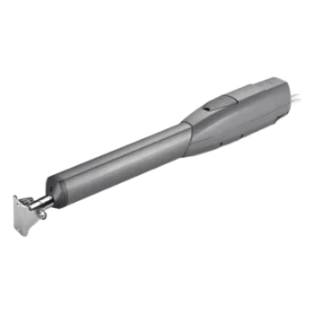 Operador para Puertas Abatibles / 5 m (16.4 ft) / 400 kg / 24 VCC / IP54 / Uso Intensivo / Brazo Telescópico