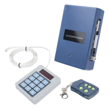 Receptor Inalámbrico Universal / 433 MHz / 2 Relevadores / 1600 Usuarios / 30 m / 98 ft / -10 a 50°C