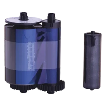 Ribbon YMCKO / Transferencia Térmica / 250 Impresiones / RFID Integrado / 0°C a 25°C