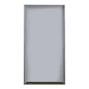 Puerta Metálica de Emergencia / Resistente al Fuego 180 min / STC 32 / 3 x 7 pies / Calibre 18 / 1,000,000 Ciclos