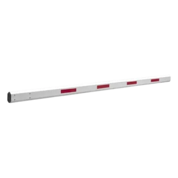 Mástil Recto para Barrera Vehicular / 3 m (9.8 ft) / Sin Iluminación / Uso Industrial