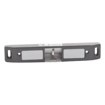 Contrachapa Eléctrica / Fuerza de Sujeción 1000 kg / 12 VCC / Fail Secure/Fail Safe Ajustable / Puertas de Emergencia / Interior
