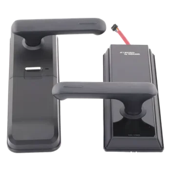 Cerradura Inteligente / Apertura App y Código / BLE y Contacto Seco / 50 Tarjetas RFID / Ajuste 40-60 mm (1.57-2.36 in)