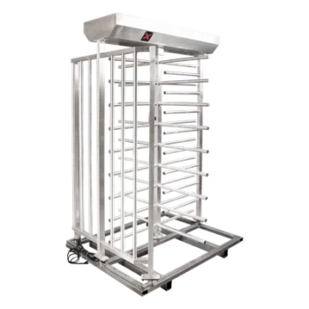 Torniquete de Cuerpo Completo / 25 Personas/min / Acero Inoxidable / Rotación 90° / Interior y Exterior / 110 VCA