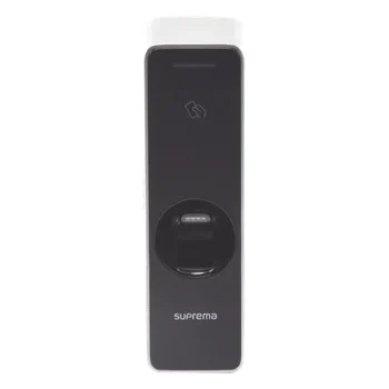 Lector de Huella Multiformato / IP67 / IK09 / 500,000 Usuarios / NFC y Bluetooth / Detección de Dedo Vivo