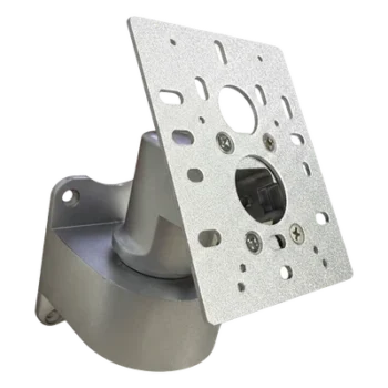 Soporte de Pared para Control de Acceso / Ajuste Multiángulo / Aleación de Aluminio / Interior y Exterior / Compatible con Múltiples Dispositivos