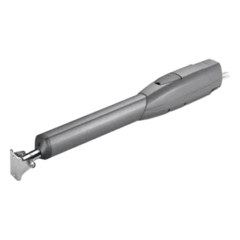 Operador para Puertas Abatibles / 3 m (9.84 ft) / 400 kg / 24 VCC / IP54 / Semi-Intensivo