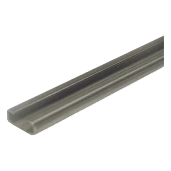 Riel tipo C / 3 secciones de 1 m (3.28 ft) / 6 m de cadena integrada / Compatible con ACCESSFORCE y FS1000APPRT