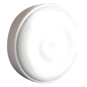 Micrófono Omnidireccional / Cobertura 10-100 m² / Sensibilidad -48 dB / Relación Señal/Ruido 78 dB / Alimentación 12V DC / Diseño Compacto 80x27 mm