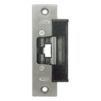 Contrachapa Eléctrica Universal / Ajustable en Campo / Voltaje Dual 12/24 VCC o 12-24 VCA / UL 1034 / 1,000,000 Ciclos / Fail Safe o Fail Secure