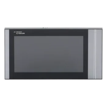 Monitor LCD Táctil / 7 Pulgadas / Full HD 1080p / CCTV TVI AHD CVI / 2 Frentes de Calle / 4 Monitores / 100 m (328.1 ft) / 32 Cortes de Imagen