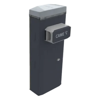 Barrera Vehicular / Carril 7.8 m (25.6 ft) / 2500 Ciclos Diarios / Motor 24 VCC / IP54 / Tiempo Apertura 4-8 s / Diseño Italiano LED
