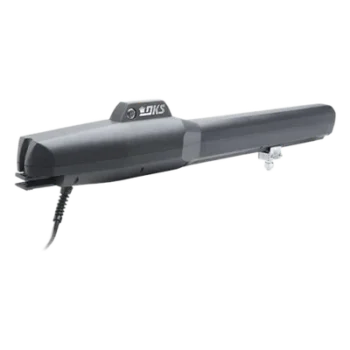 Operador para Puertas Abatibles / Hasta 18 Pies (5.48 m) / 700 kg / 24VDC Brazo / 110VAC Mando / UL325