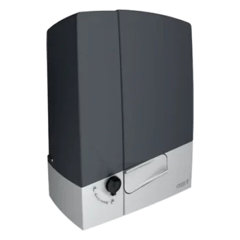 Operador para Puertas Corredizas / 600 kg / 18 m / 59 pies / 24 VDC / IP44 / Semi-Intensivo