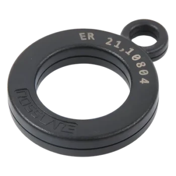 Llavero de proximidad / 125 kHz / 32x40x6 mm / 1.26x1.57x0.24 in / IP resistente al agua / EM4102