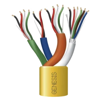 Cable Compuesto para Control de Acceso / 305 m (1000 ft) / 6x22 AWG + 4x18 AWG + 6x22 AWG / CMR CL3R FT4 / Intemperie