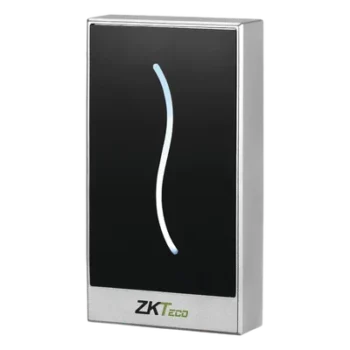 Lector de Tarjetas RFID / 13.56 MHz / MIFARE Classic® / IP65 / -20°C a 65°C / Wiegand 26/34 Bits