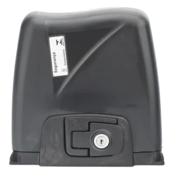 Motor para Puerta Corrediza / Hasta 350 kg / Velocidad 17 m/min (55.8 ft/min) / 20 Ciclos Diarios / IP44 / 127 VAC