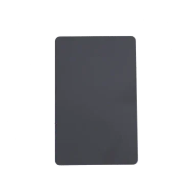 Tarjeta NFC / 13.56 MHz / NXP 215 / ISO Card / 85.6x54x0.84 mm / PVC Mate / 34 Bits