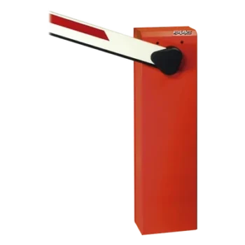 Kit de Barrera Vehicular Hidráulica / Brazo Rectangular 4.8 m (15.7 ft) / Protección Térmica 120°C / 110 VAC / -20°C a 55°C