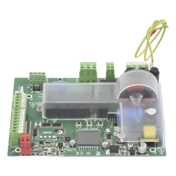 Tarjeta de Control / Operador Trifásico / Automatización de Portones / Integración con Receptor y Control Remoto