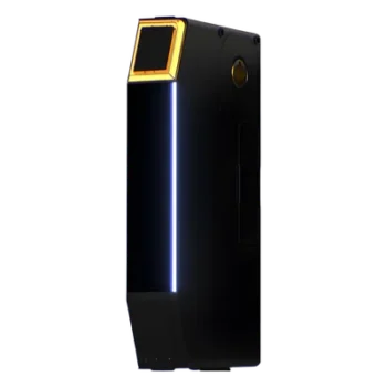 Operador de Puerta de Garage / 1/2 HP / Wi-Fi Integrado / Torque 25 Nm / IP54 / -20 a 40°C / Iluminación LED / 2 Controles Inalámbricos